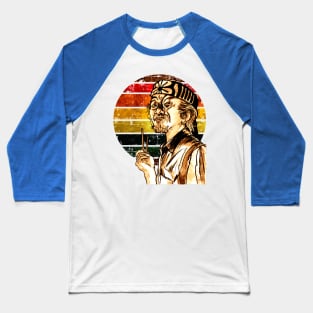 mr miyagi sunset Baseball T-Shirt